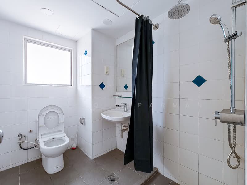 Condominium for Rent at Park Rose - Thoriq Suparman - Bathroom - PropertyGuru.com.my