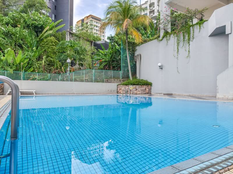 Condominium for Rent at Park Rose - Thoriq Suparman - Pool - PropertyGuru.com.my