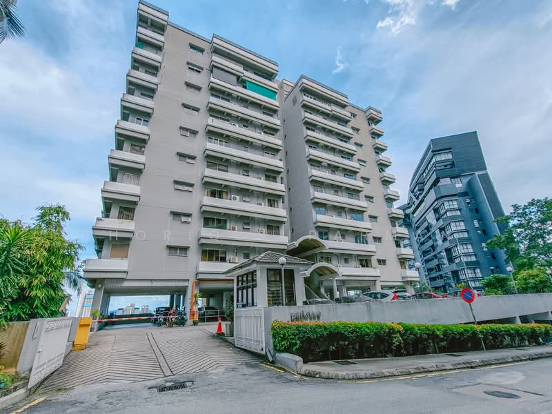 Condominium for Rent at Park Rose - Thoriq Suparman - Exterior - PropertyGuru.com.my