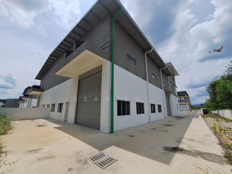 Kilang untuk Disewa di Saujana Rawang (Rawang) - Sean Loo - Exterior - PropertyGuru.com.my