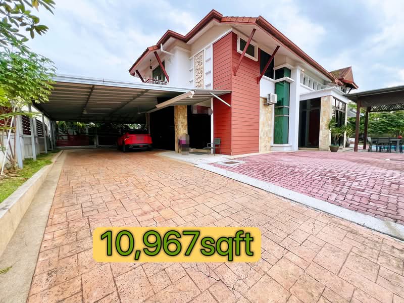 Bungalow House for Sale in Bandar Kinrara Seksyen 9 (Bandar Kinrara) - Eugene Choy - Exterior - PropertyGuru.com.my