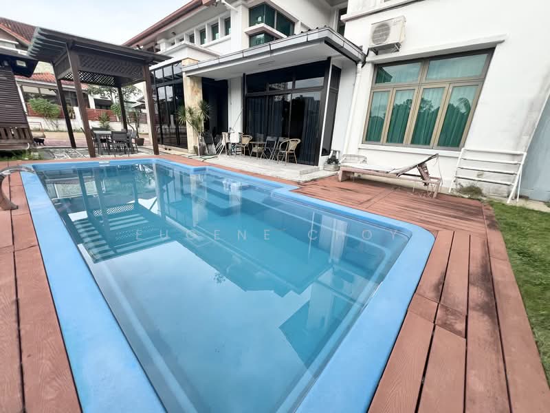 Bungalow House for Sale in Bandar Kinrara Seksyen 9 (Bandar Kinrara) - Eugene Choy - Exterior - PropertyGuru.com.my
