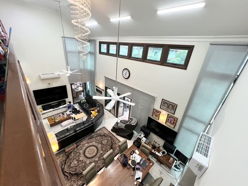 Bungalow House for Sale in Bandar Kinrara Seksyen 9 (Bandar Kinrara) - Eugene Choy - Living Room - PropertyGuru.com.my