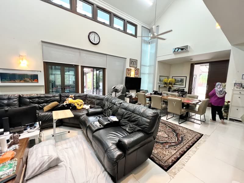 Bungalow House for Sale in Bandar Kinrara Seksyen 9 (Bandar Kinrara) - Eugene Choy - Living Room - PropertyGuru.com.my