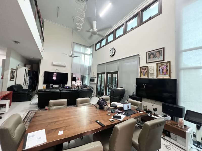 Bungalow House for Sale in Bandar Kinrara Seksyen 9 (Bandar Kinrara) - Eugene Choy - Living Room - PropertyGuru.com.my