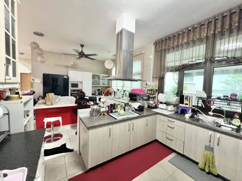 Bungalow House for Sale in Bandar Kinrara Seksyen 9 (Bandar Kinrara) - Eugene Choy - Kitchen - PropertyGuru.com.my