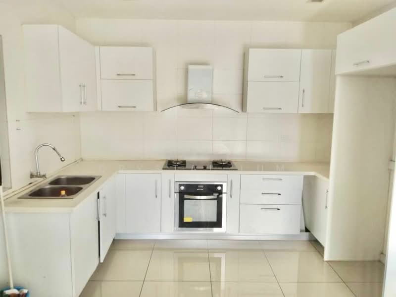 Condominium for Rent at T-Parkland - Crystal Lum - Kitchen - PropertyGuru.com.my