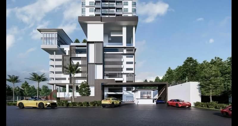 Condominium for Sale at Ambience Residence - Roy Choong - Exterior - PropertyGuru.com.my