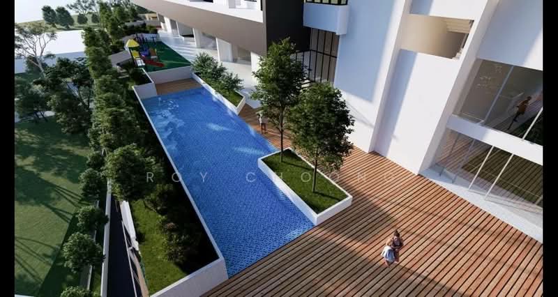Condominium for Sale at Ambience Residence - Roy Choong - Exterior - PropertyGuru.com.my