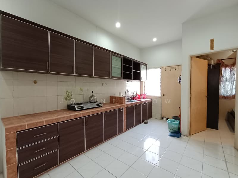 Rumah Teres 1 Tingkat untuk Dijual di Ipoh (Perak) - Joline YEOW - Kitchen - PropertyGuru.com.my
