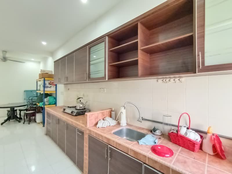 Rumah Teres 1 Tingkat untuk Dijual di Ipoh (Perak) - Joline YEOW - Kitchen - PropertyGuru.com.my