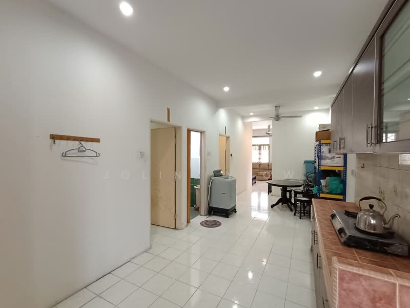 Rumah Teres 1 Tingkat untuk Dijual di Ipoh (Perak) - Joline YEOW - Kitchen - PropertyGuru.com.my