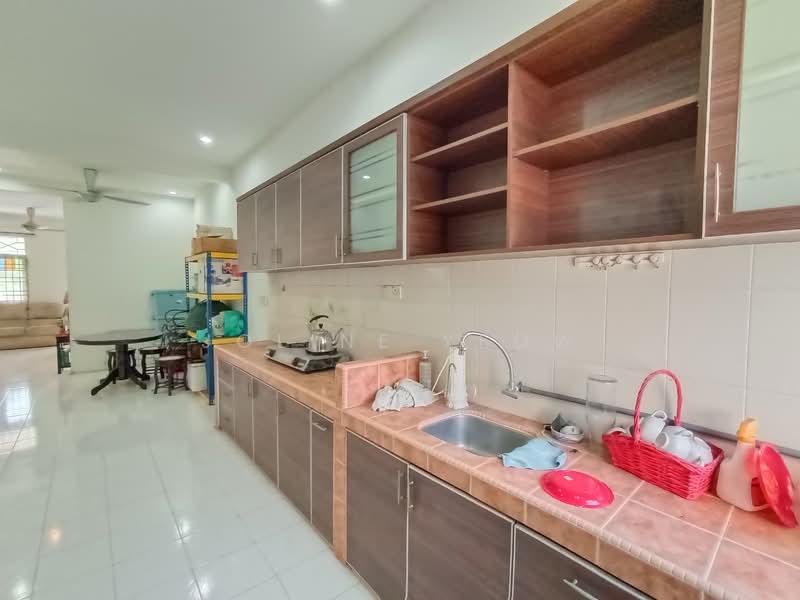Rumah Teres 1 Tingkat untuk Dijual di Ipoh (Perak) - Joline YEOW - Kitchen - PropertyGuru.com.my