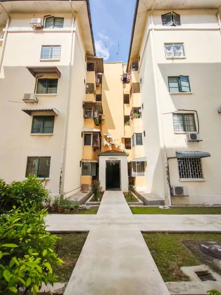 Pangsapuri untuk Disewa di SD Apartments II - Al Amin Daud - PropertyGuru.com.my