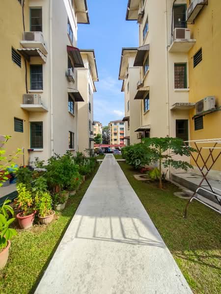 Pangsapuri untuk Disewa di SD Apartments II - Al Amin Daud - PropertyGuru.com.my
