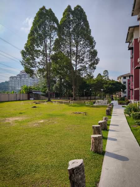 Pangsapuri untuk Disewa di SD Apartments II - Al Amin Daud - PropertyGuru.com.my