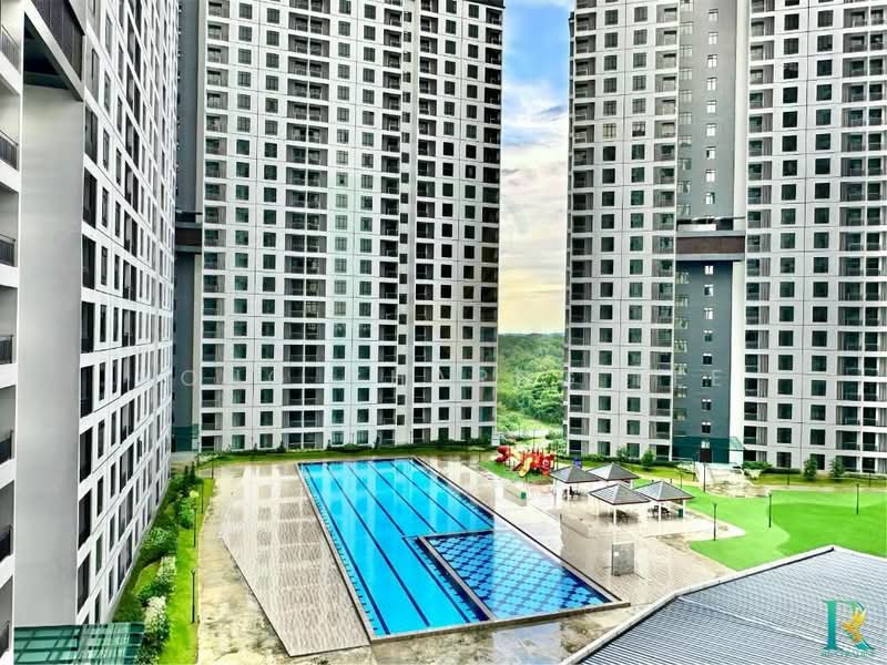 Kondominium untuk Disewa di KSL Residence 2 @ Kangkar Tebrau - Hong Charng Lee - Exterior - PropertyGuru.com.my
