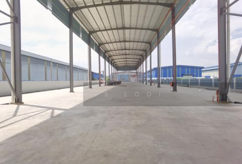 Kilang untuk Disewa di Kawasan Perindustrian Sungai Choh (Serendah) - Luis Looi - Exterior - PropertyGuru.com.my