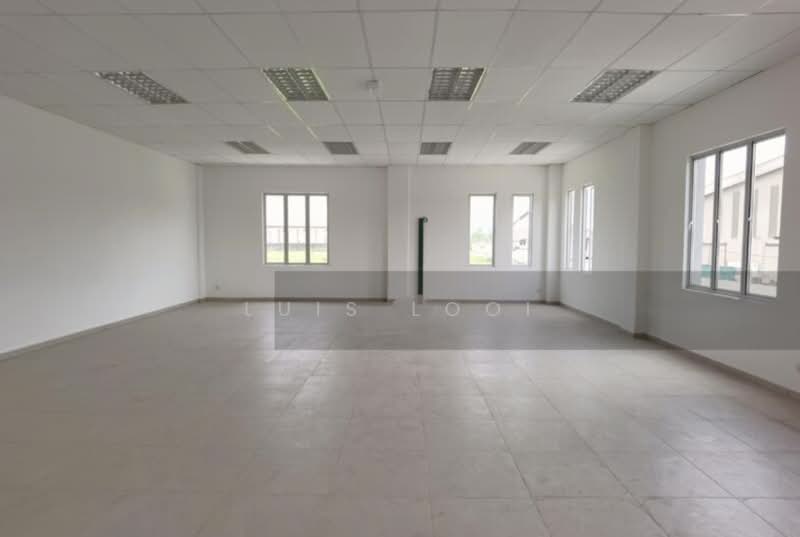 Kilang untuk Disewa di Kawasan Perindustrian Sungai Choh (Serendah) - Luis Looi - Interior - PropertyGuru.com.my