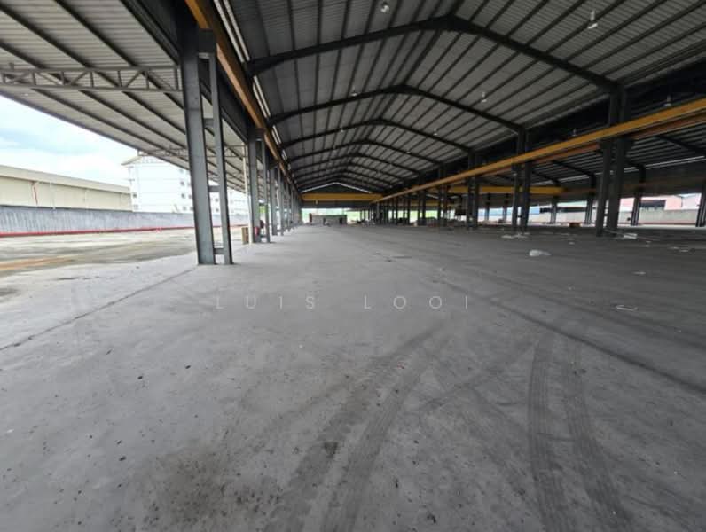 Kilang untuk Disewa di Kawasan Perindustrian Sungai Choh (Serendah) - Luis Looi - Interior - PropertyGuru.com.my