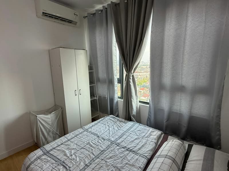 Service Residence for Rent at The New Duo @ Edumetro - Louis Ho - Bedroom - PropertyGuru.com.my