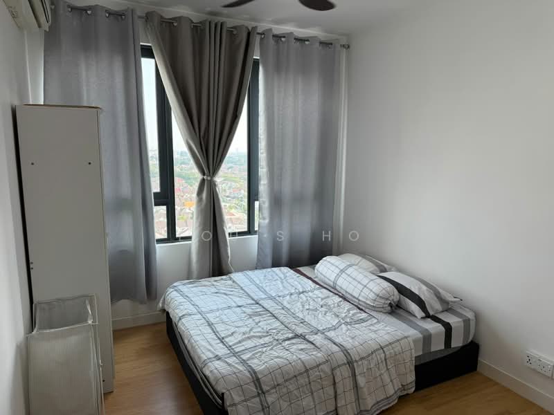 Service Residence for Rent at The New Duo @ Edumetro - Louis Ho - Bedroom - PropertyGuru.com.my