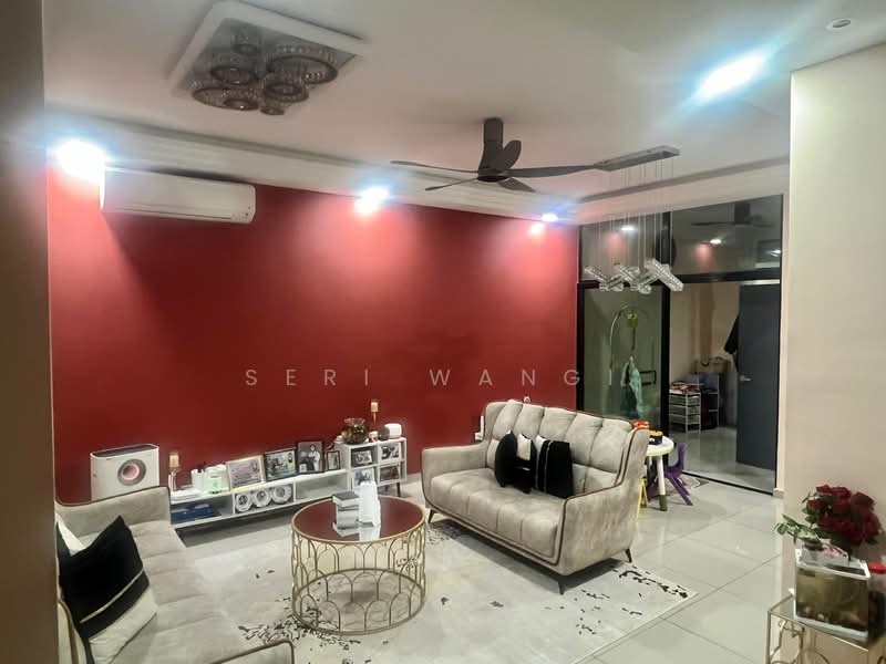 2-storey Terraced House for Sale in Bandar Seri Alam (Masai) - Seri Wangi - PropertyGuru.com.my