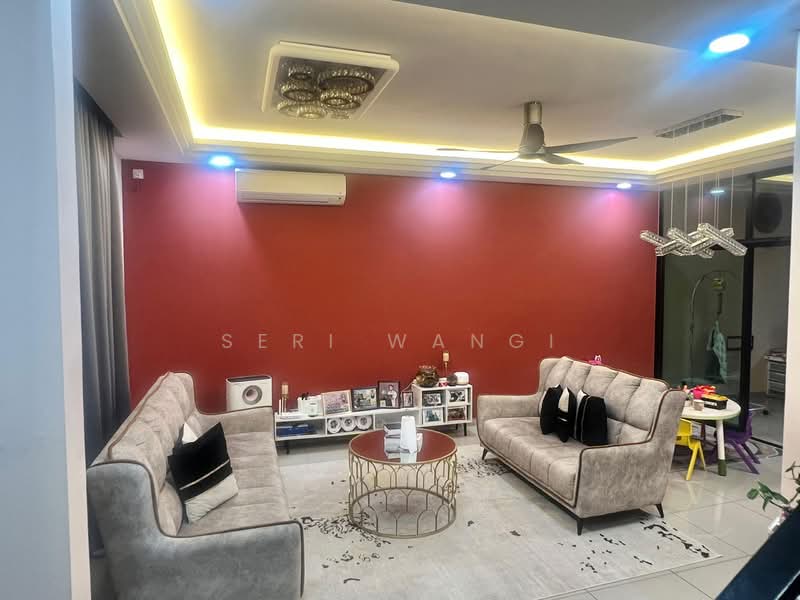 2-storey Terraced House for Sale in Bandar Seri Alam (Masai) - Seri Wangi - PropertyGuru.com.my