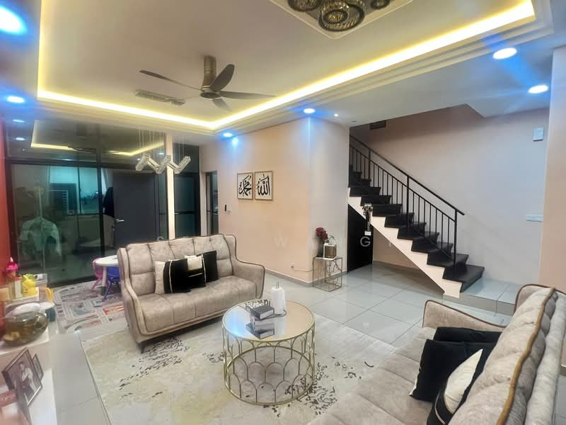 2-storey Terraced House for Sale in Bandar Seri Alam (Masai) - Seri Wangi - PropertyGuru.com.my
