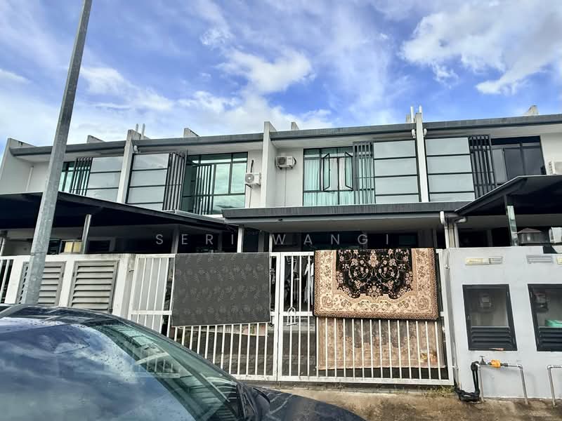 2-storey Terraced House for Sale in Bandar Seri Alam (Masai) - Seri Wangi - PropertyGuru.com.my
