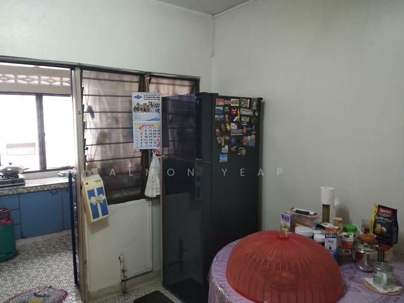Flat for Sale at Taman Sri Gombak - Almon Yeap - Kitchen - PropertyGuru.com.my