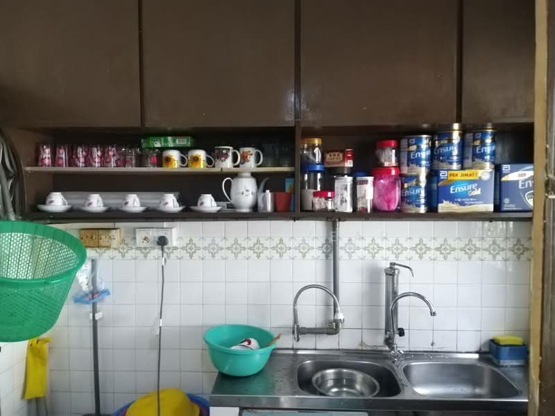 Flat for Sale at Taman Sri Gombak - Almon Yeap - Kitchen - PropertyGuru.com.my
