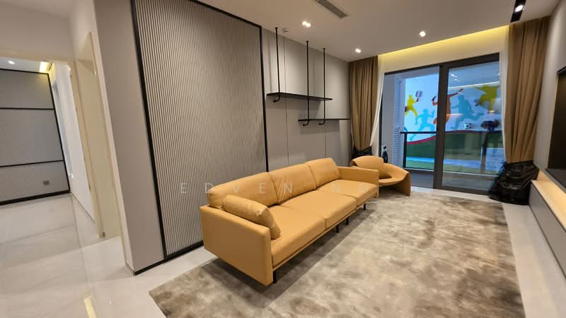 Apartment for Sale at R&F Princess Cove Phase 3-New Casa Suites - Edven Ng - Living Room - PropertyGuru.com.my