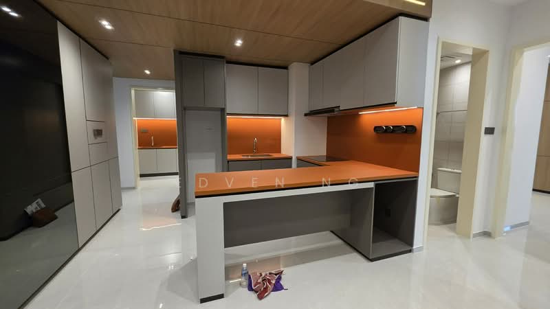 Apartment for Sale at R&F Princess Cove Phase 3-New Casa Suites - Edven Ng - Kitchen - PropertyGuru.com.my