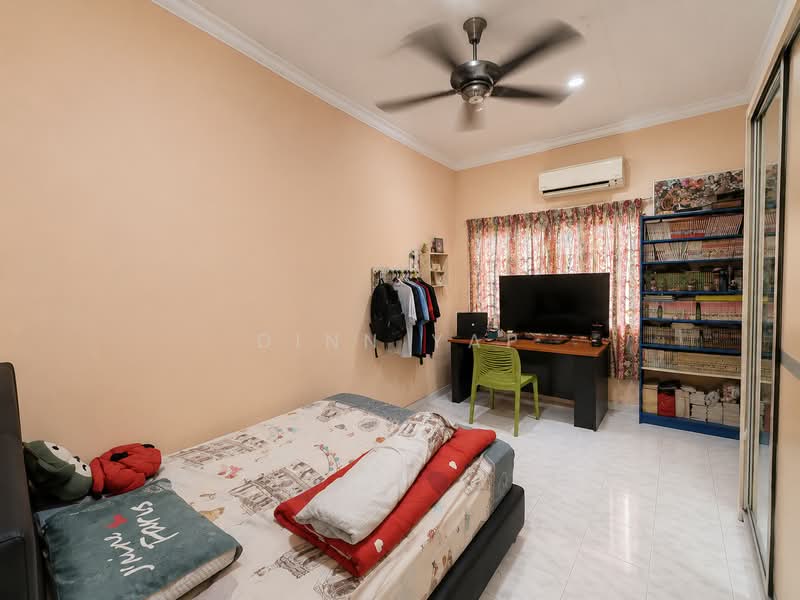 2-storey Terraced House for Sale in Puchong (Selangor) - DINN YAP - Bedroom - PropertyGuru.com.my