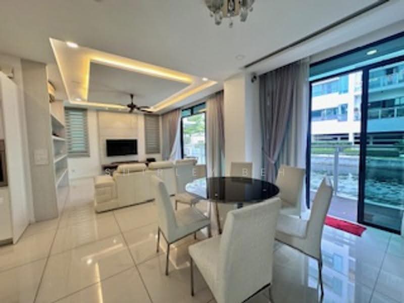 Bungalow House for Sale in Gelugor (Penang) - Shirley Beh - Living Room - PropertyGuru.com.my