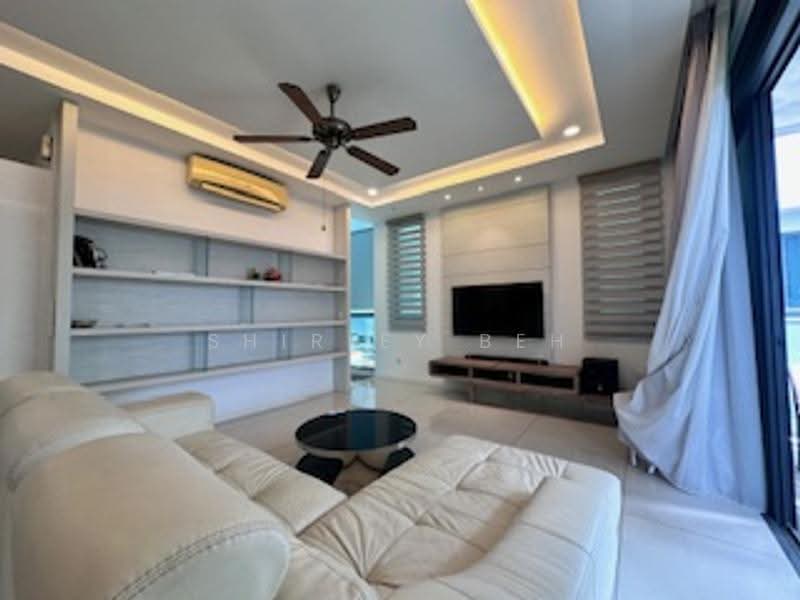 Bungalow House for Sale in Gelugor (Penang) - Shirley Beh - Living Room - PropertyGuru.com.my