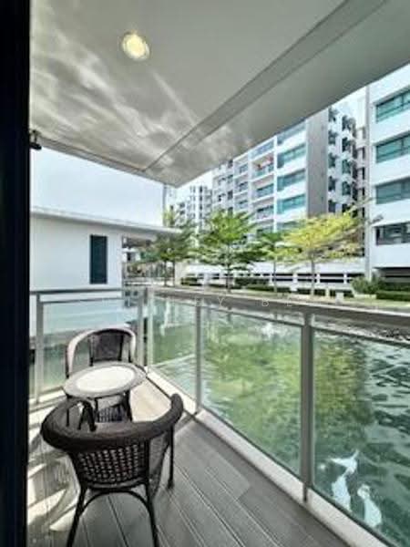 Bungalow House for Sale in Gelugor (Penang) - Shirley Beh - Balcony - PropertyGuru.com.my
