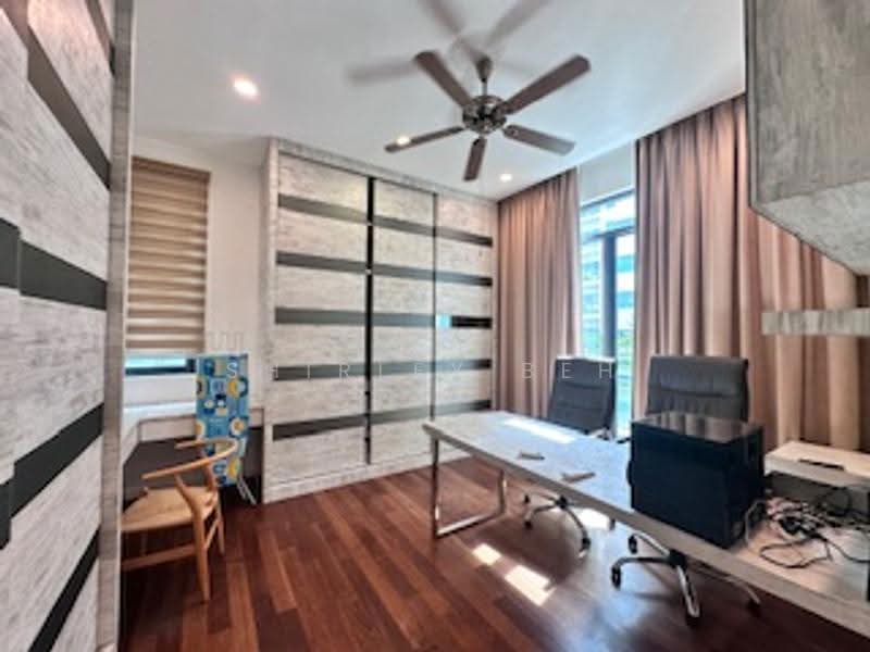Bungalow House for Sale in Gelugor (Penang) - Shirley Beh - Study - PropertyGuru.com.my