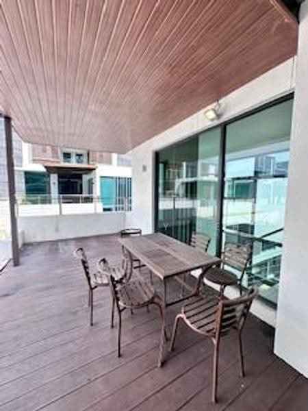 Bungalow House for Sale in Gelugor (Penang) - Shirley Beh - Balcony - PropertyGuru.com.my
