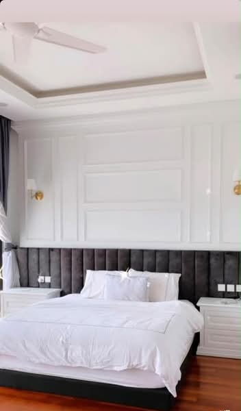 Rumah Kluster untuk Dijual di Eco Botanic (Iskandar Puteri (Nusajaya)) - Mancy Lim - Bedroom - PropertyGuru.com.my