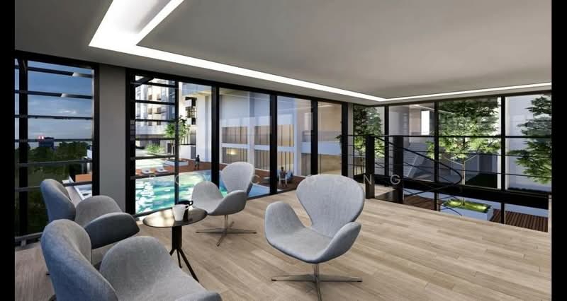Condominium for Rent at Ambience Residence - Roy Choong - Living Room - PropertyGuru.com.my