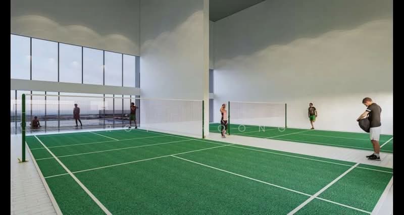 Condominium for Rent at Ambience Residence - Roy Choong - Gym - PropertyGuru.com.my