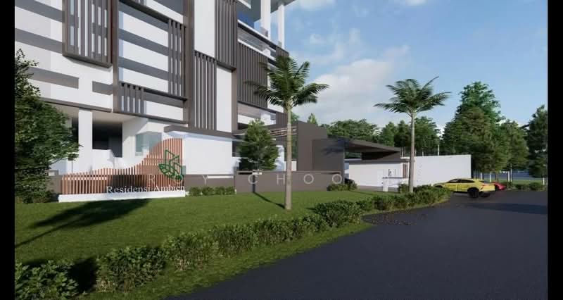 Condominium for Rent at Ambience Residence - Roy Choong - Exterior - PropertyGuru.com.my