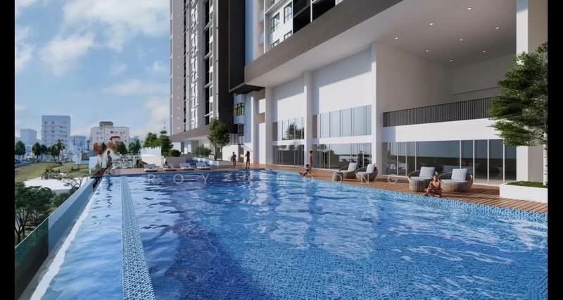 Condominium for Rent at Ambience Residence - Roy Choong - Exterior - PropertyGuru.com.my