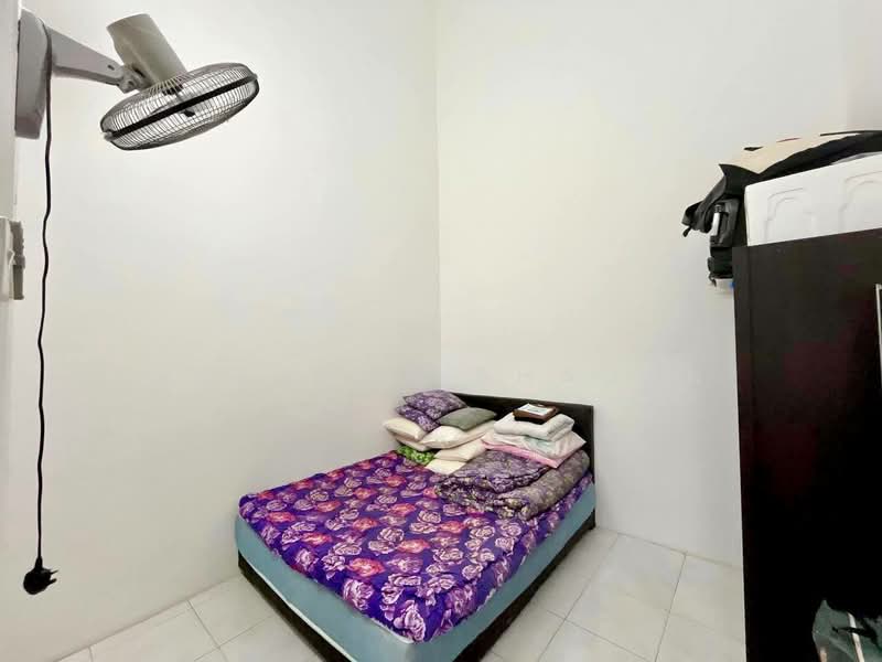 Rumah Teres 1 Tingkat untuk Dijual di Telok Panglima Garang (Selangor) - Natasha Shadan - Bedroom - PropertyGuru.com.my