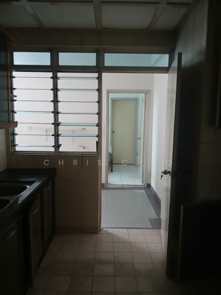 Condominium for Rent at Villa Scott - Chris Choo - Kitchen - PropertyGuru.com.my