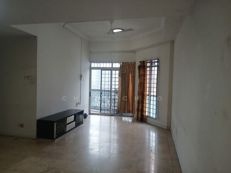 Condominium for Rent at Villa Scott - Chris Choo - Living Room - PropertyGuru.com.my
