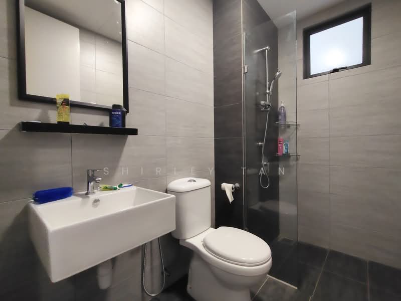 Service Residence for Rent at Suria Garden - Shirley Tan - Bathroom - PropertyGuru.com.my