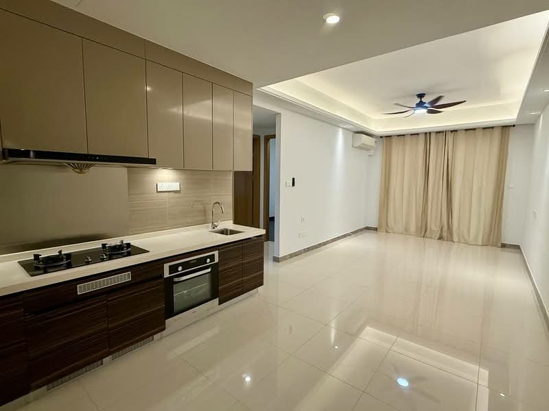 Condominium for Rent at R&F Princess Cove Phase 2-Seine Region - Kyle Das - Kitchen - PropertyGuru.com.my